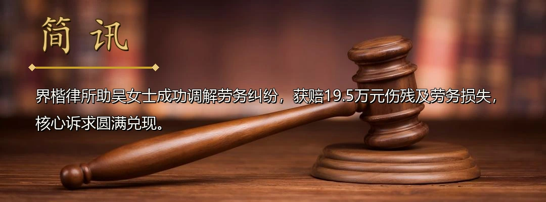 柔性调解化矛盾 温情司法护权益配图1